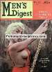 Adult magazine Men's Digest No. 10 -  